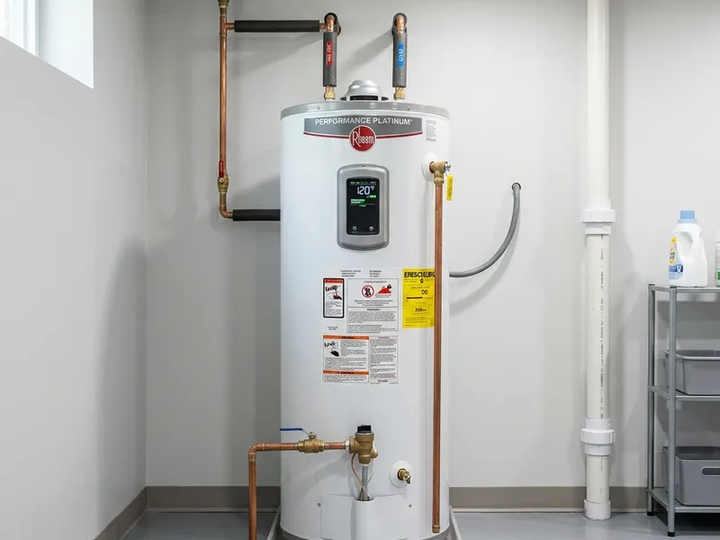 Water Heater Repair Plumber in Ledgewood, NJ